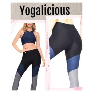 Yogalicious Leggings Your go-to Yoga/outdoor leggings Size XS